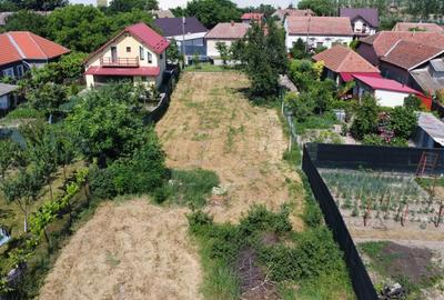 Parcela constructie de vanzare in Sacalaz - Strada Garii | 1015 mp - 14