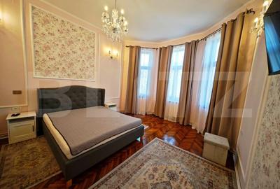 Apartament cu 3 camere, stil evreiesc, central, 80 mp – Oradea - 4
