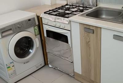 Garsonieră decomandată în Central - 1