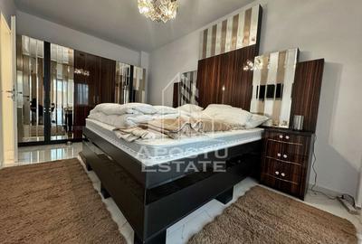 Apartament cu 3 camere decomandat, mobilat în Giroc