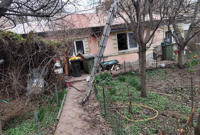 Casă cu 4 camere în Central - 2