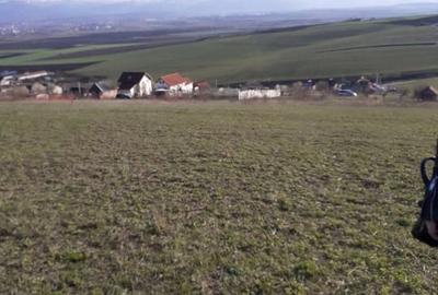 Teren Construcții intravilan de 550 mp, în Șura Mare - 2