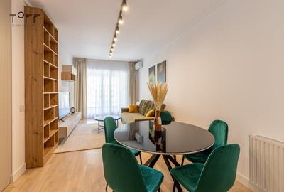 Apartament cu 2 camere decomandat, mobilat în Jiului - 5