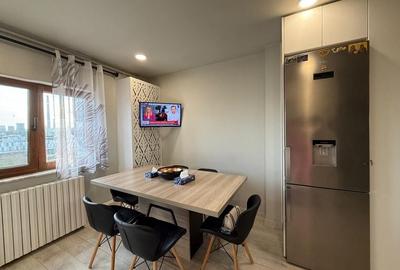 APARTAMENT 2 CAMERE MOBILAT MODERN, ZONA BRATIANU - 4