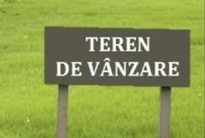 Teren Construcții intravilan de 1240 mp, în Oituz - 3