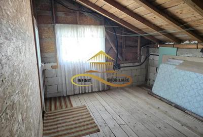 Casa de vanzare in oras / cartier CFR din caramida P+M - 20