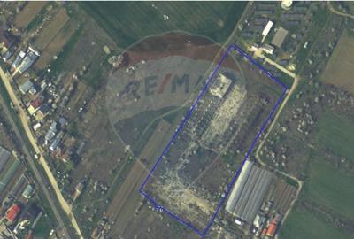 Teren de vanzare in apropiere de A0 - investitie si dezvoltare - 1