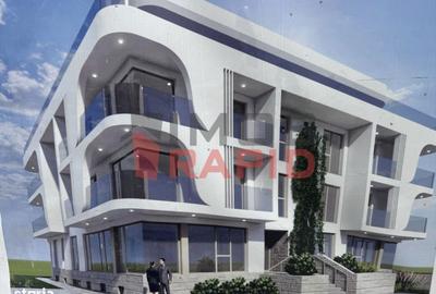 Spațiu comercial, de 140 mp, în Ștefan cel Mare - 3