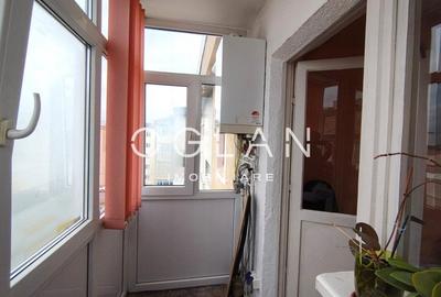 Apartament 3 cam, decomandat , Vasile Aaron - 15
