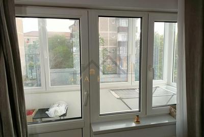 Apartament cu 3 camere decomandat, mobilat în Lipovei - 14