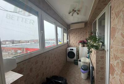 Apartament cu 2 camere semidecomandat, mobilat în Central - 20