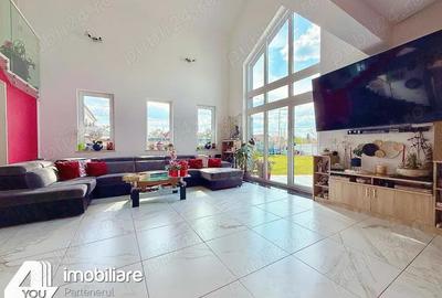 Casa moderna ?i eleganta in Gradi?te, teren 677 mp, cu acces de pe doua strazi - 12