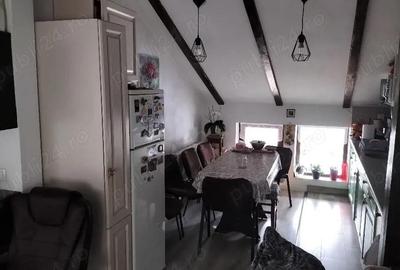 Casă cu 3 camere în Dâmbul Rotund - 2