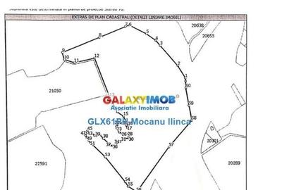 Teren 60000 mp, in Plopu, la 10 km de Ploiesti - 2