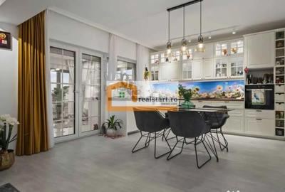 Casă cu 4 camere cu Teren 1500 Mp în Balotești