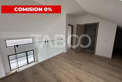 Apartament la cheie cu 4 camere 3 bai 102 mpu balcon de 15 mp Sibiu - 2