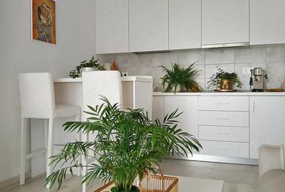 Proprietar inchiriez Ap 2camere, complex Denya Forest + Balcon Etj8 + loc parcare - 4