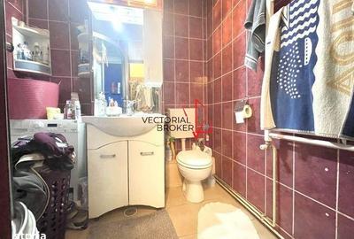 3 camere, et.1, 70mp, centrala, bl.1983, amenajat, Basarabia-Diham - 9