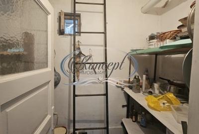 Casă individuală cu 2 camere cu Canalizare în Dâmbul Rotund - 17