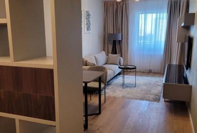 Apartament cu 2 camere semidecomandat, mobilat în Aviației - 3