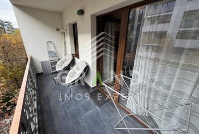 Apartament cu 2 camere semidecomandat, mobilat în Europa - 22