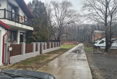 Teren premium 26.651mp Corbeanca – acces la A0 si DN1 - 6