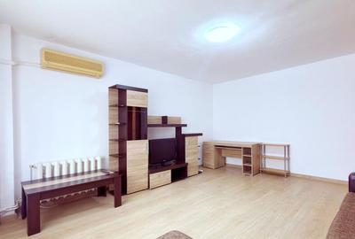 Apartament cu 2 camere decomandat, mobilat în Unirii