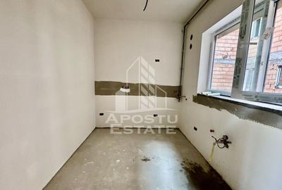 Apartament cu 2 camere nedecomandat în Giroc - 4