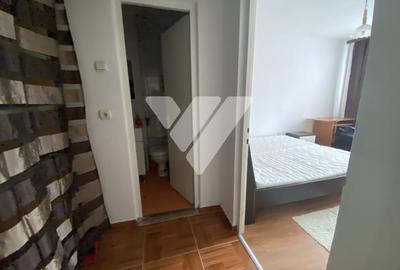Apartament cu 2 camere semidecomandat, mobilat în Hipodrom 3 - 6
