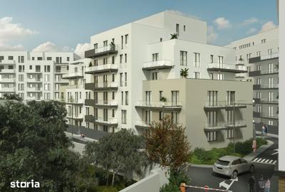 Apartament cu 3 camere în Central - 4