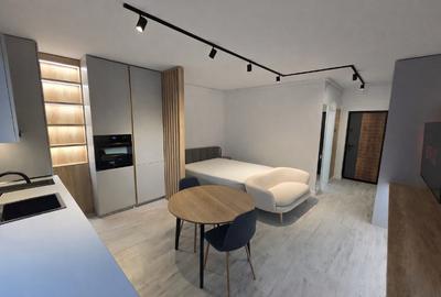 Direct Proprietar - Prima inchiriere - Garsoniera - Otopeni Tunari - La Foresta - 1