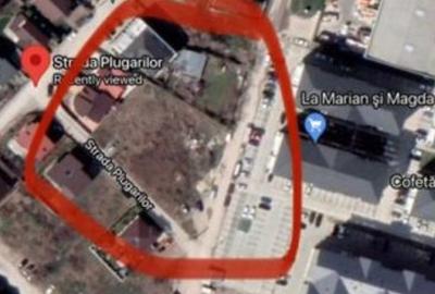 Teren Dezvoltare imobiliara Leroy Merlin Bragadiru - 2