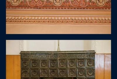 Vila istorica de patrimoniu - 160 mp/teren 262 mp - 13