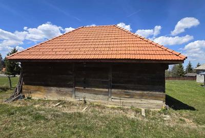 Casă cu 3 camere în Râșca - 14