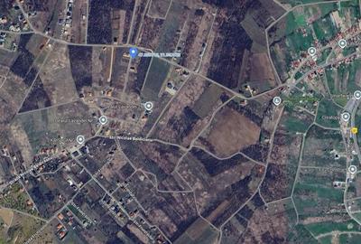 Teren de 800 mp, în Central - 3