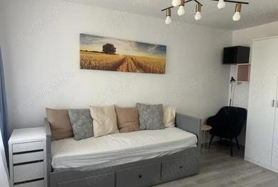 Garsonieră decomandată în Torontalului