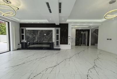 Casă individuală cu 7 camere cu Canalizare în Pipera - 2