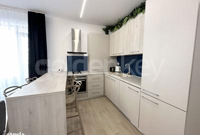Apartament cu 2 camere în Nord - 7