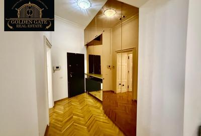 Dorobanti Capitale  Spatiu Birou 4 camere  Garaj 2 locuri - 7
