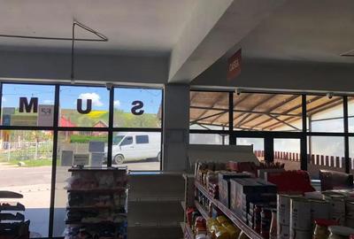 Spațiu comercial, de 120 mp, în Pielești - 1