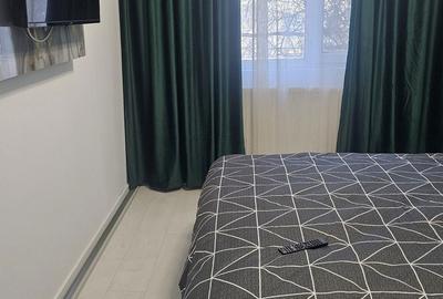 Apartament cu 2 camere semidecomandat în Uiești - 4