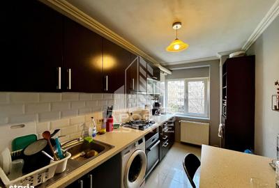 Apartament cu 2 camere semidecomandat, mobilat în Complex Studențesc - 7