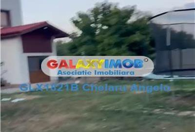 Casă cu 5 camere cu Teren 1200 Mp în Snagov - 7