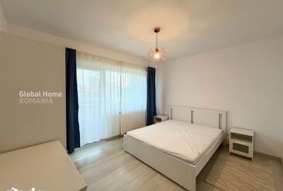 Apartament cu 3 camere, mobilat în Centrul Civic - 1