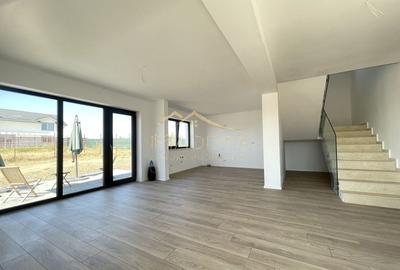 Vila exclusivista**P+1**5 Camere**Teren 704 mp***Langa Padure//Balotesti - 34