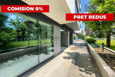 Spatiu Comercial Parter CORTINA Academy 273mp 2021
