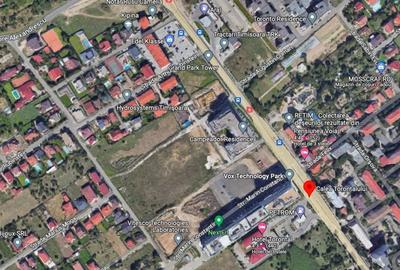 Teren Torontalului/Vox - pentru duplex/casa individuala - 3