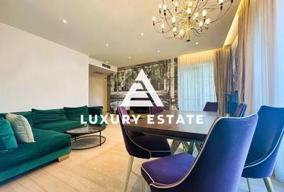 3 camere One Herastrau Park- mobilat Lemon Design- terasa mare - 1