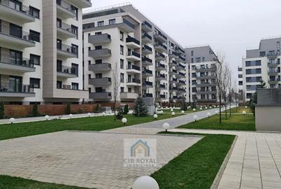 Inchiriez apt. NOU 2cam. zona Ion Mihalache, Arcadia Apartments Domenii, parcare - 14