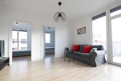 Apartament cu 3 camere decomandat, mobilat în UTA - 11